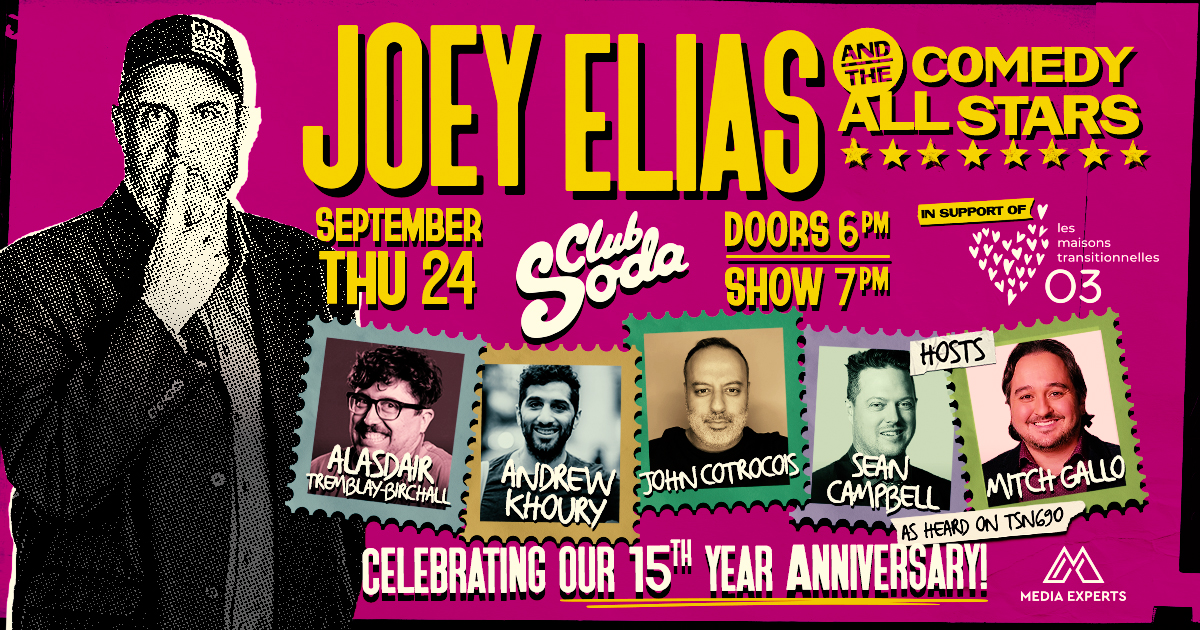 MEX Comedy Show 2026 Social Posts LI0 Main Social Image LI